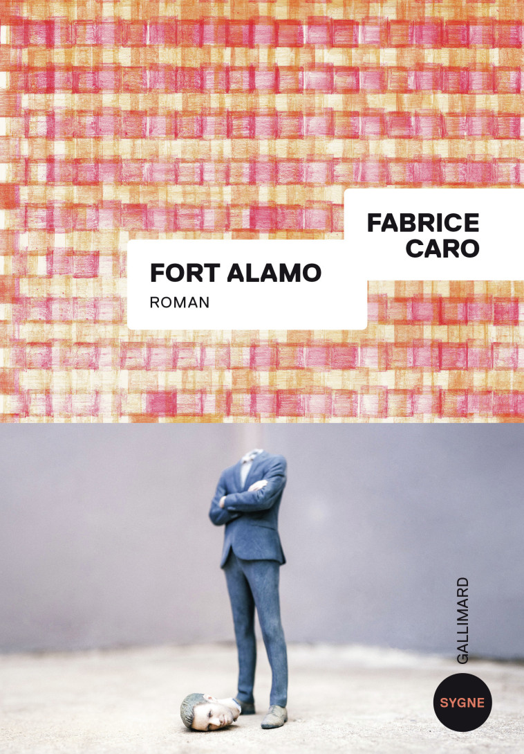 FORT ALAMO (TP) - CARO FABRICE - GALLIMARD