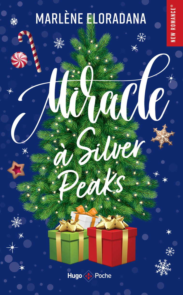 Miracle à Silver Peaks - Marlène Eloradana - HUGO POCHE