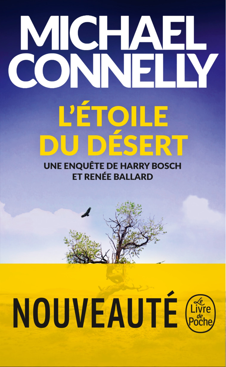 L'Étoile du désert - Michael Connelly - LGF