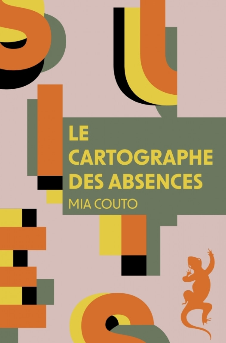 Le cartographe des absences - Mia Couto - METAILIE