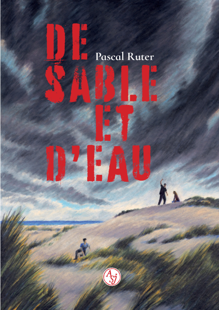 De sable et d'eau - Pascal Ruter - ACTES SUD