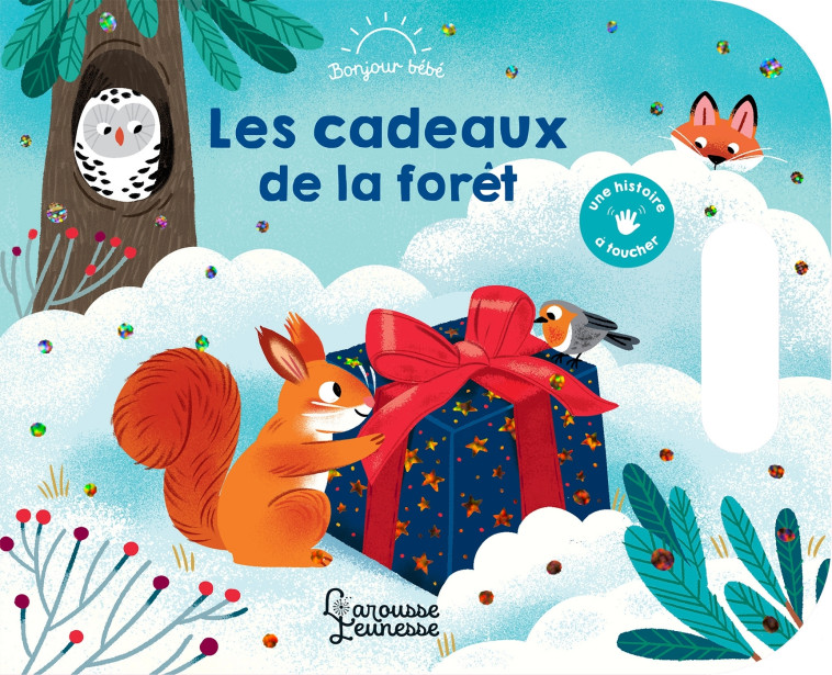 Les cadeaux de la forêt - Malgorzata Detner - LAROUSSE