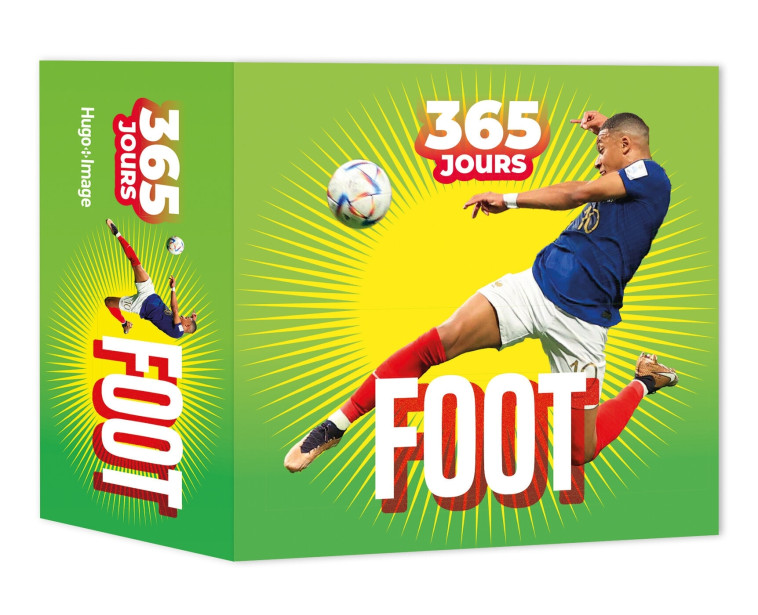 365 jours - Foot -   - HUGO IMAGE