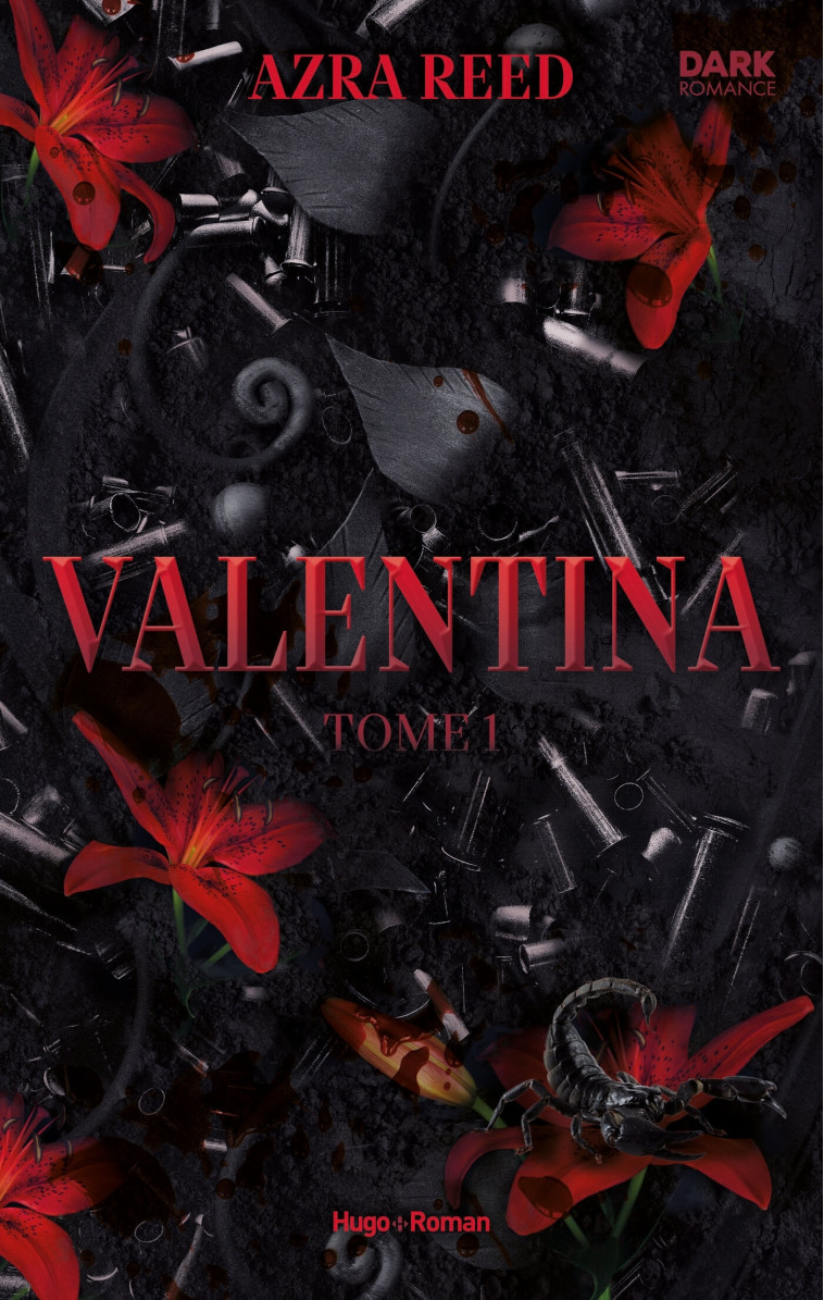 Valentina - Tome 01 - Azra Reed - HUGO ROMAN