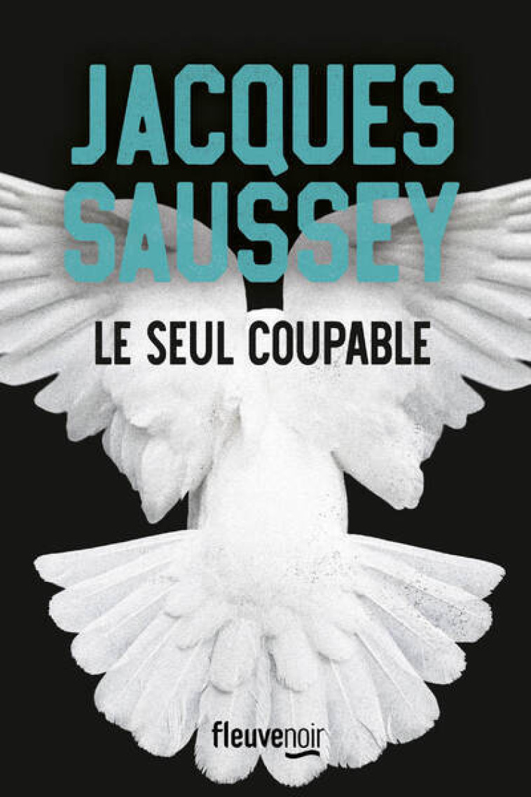 Le seul coupable - Jacques Saussey - FLEUVE EDITIONS