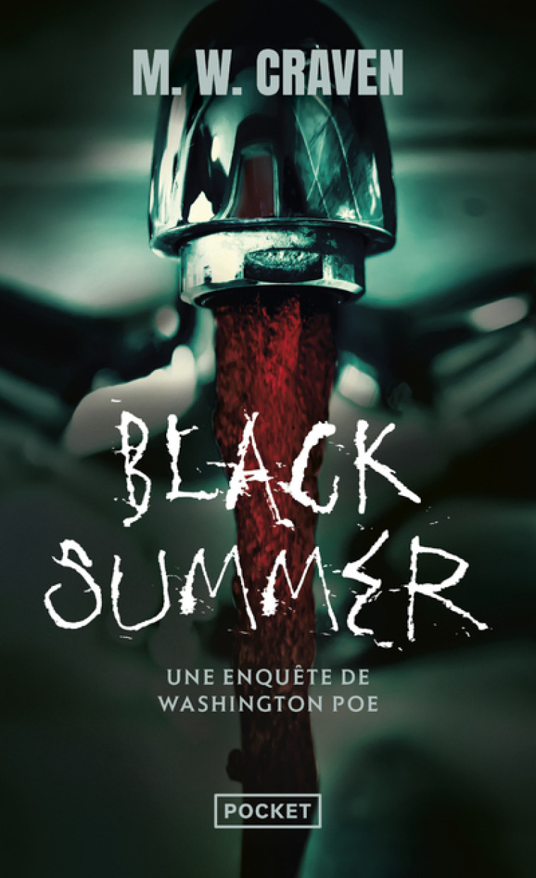 Black Summer - M. W. Craven, Sébastian Danchin - POCKET