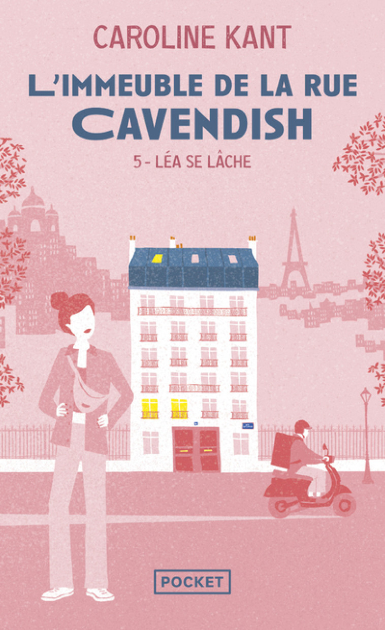 L'Immeuble de la rue Cavendish T5 - Vol.5 - Caroline Kant - POCKET