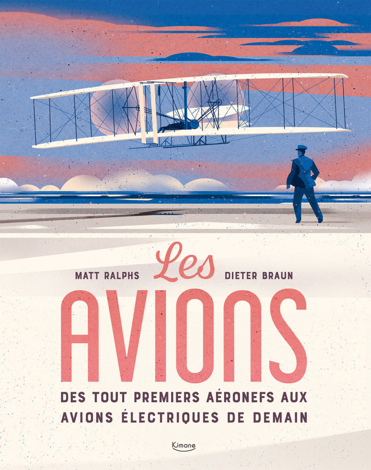 LES AVIONS - Ralphs MATT, Dieter Braun - KIMANE