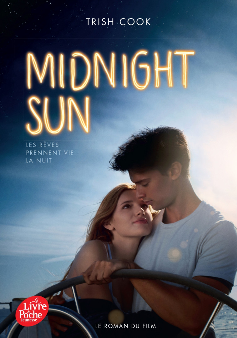 MIDNIGHT SUN - Trish Cook, Axelle Demoulin, Nicolas Ancion - POCHE JEUNESSE