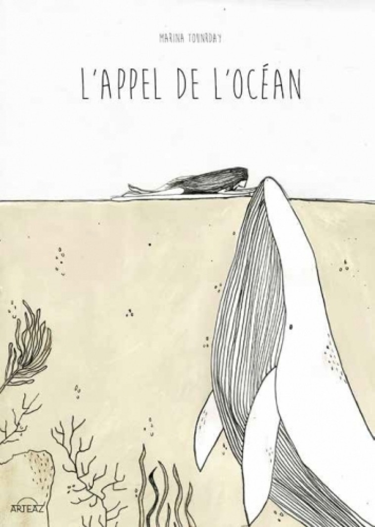 L'appel de l'océan - Marina Trounday - ARTEAZ