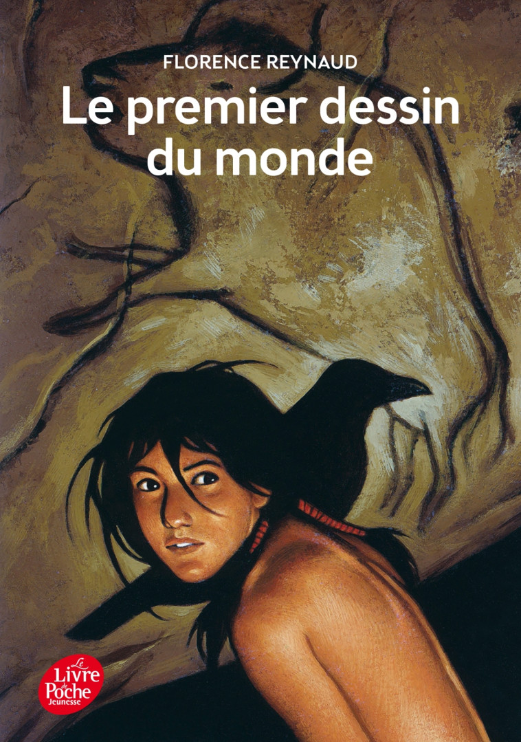 Le premier dessin du monde - Florence Reynaud, Hanno Baumfelder, Thomas Ehretsmann - POCHE JEUNESSE