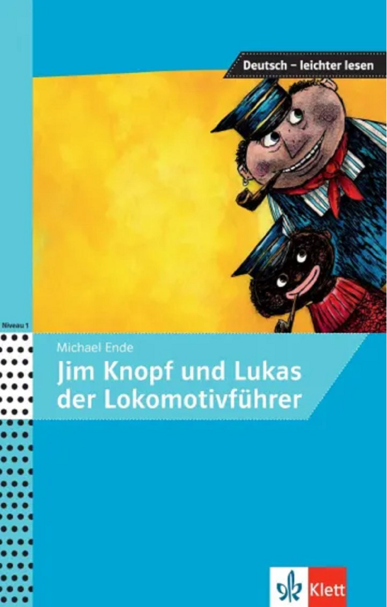 Jim Knopf und Lukas der Lokomotivführer - Michael Ende - KLETT