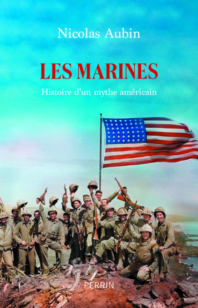 Les Marines - Nicolas Aubin - PERRIN