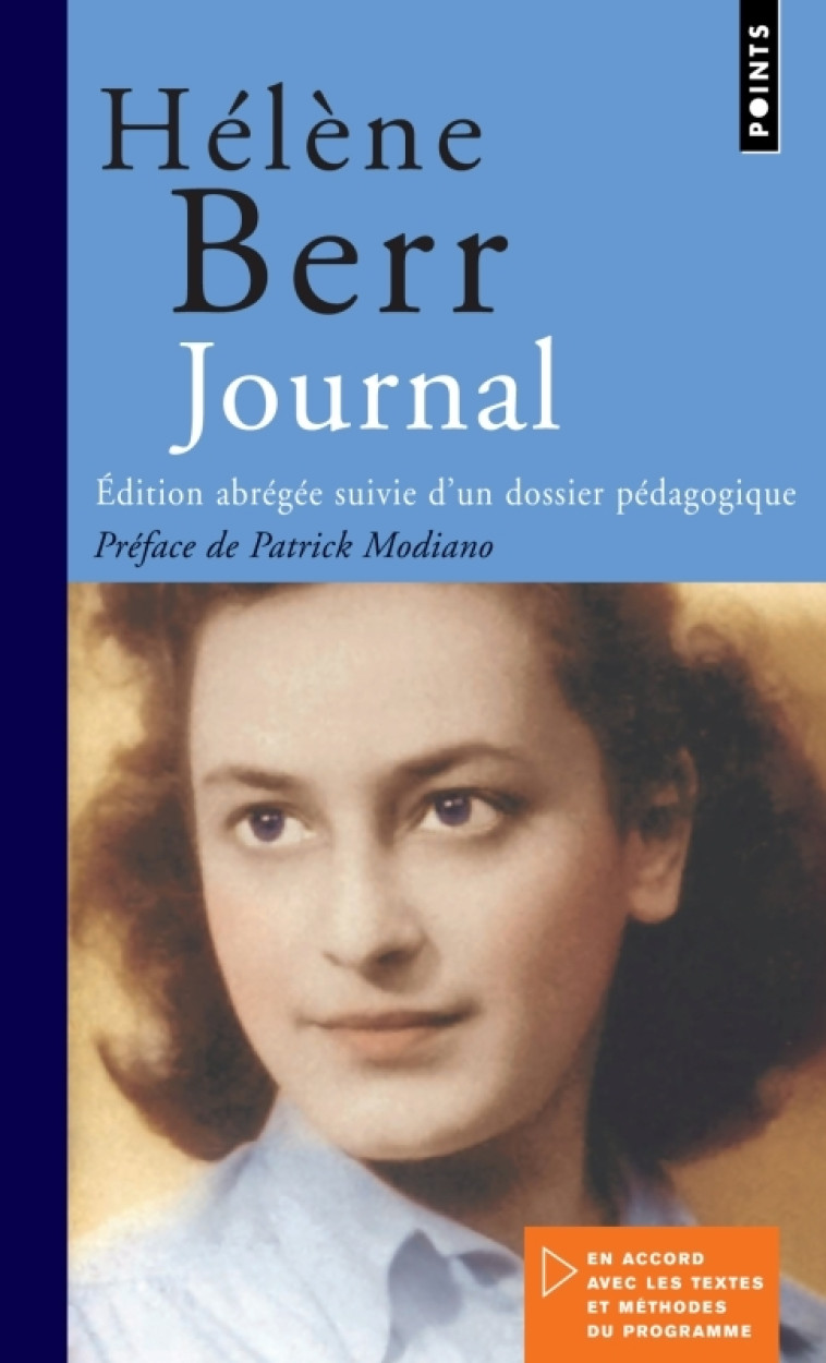 Journal - Édition scolaire - Hélène Berr - POINTS