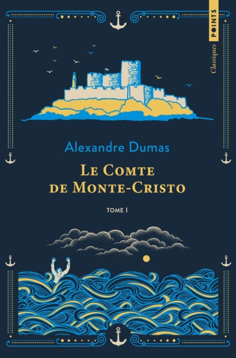 Le Comte de Monte-Cristo - Alexandre Dumas - POINTS