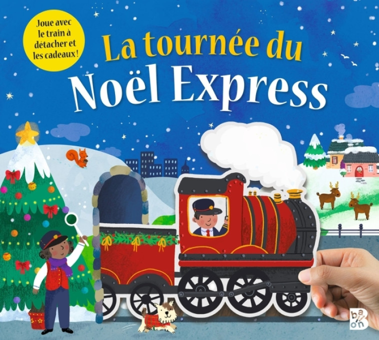 La tournée du Noël Express - XXX - BALLON