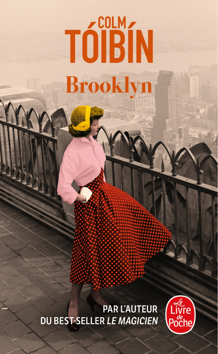 Brooklyn - Colm Tóibín - LGF