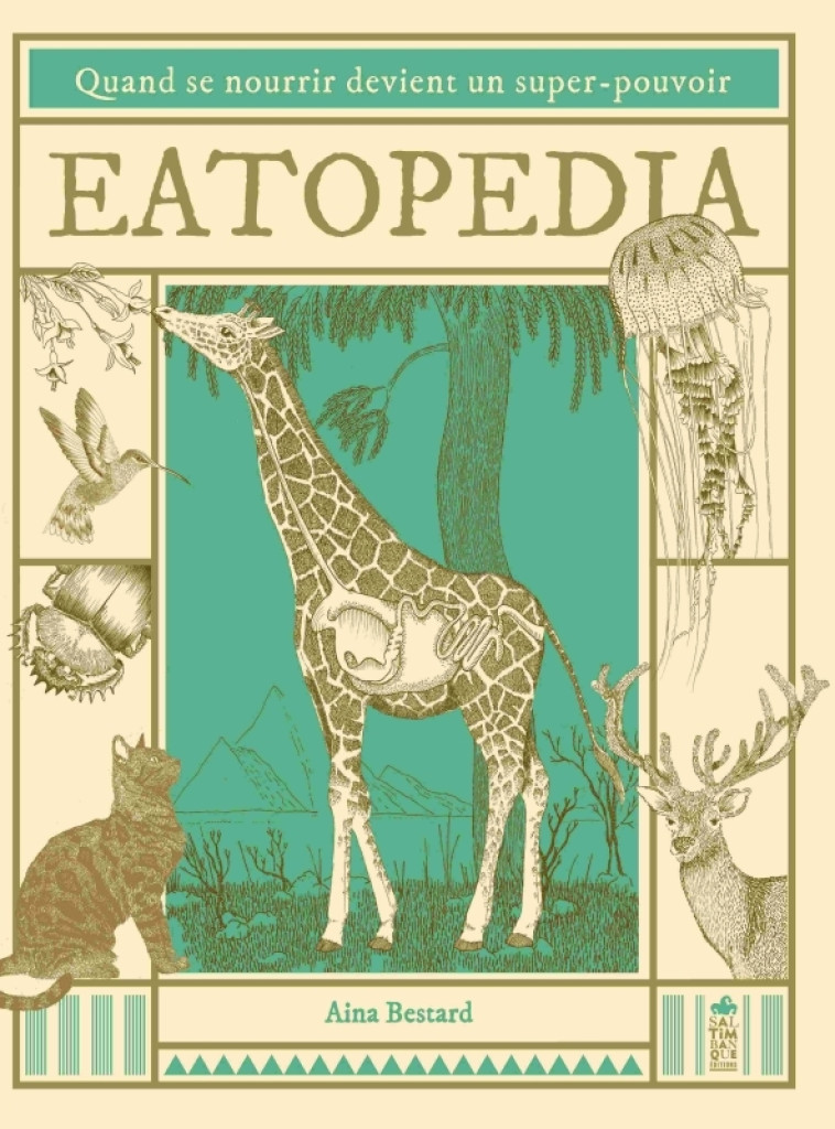 Eatopedia - Aina Bestard - SALTIMBANQUE