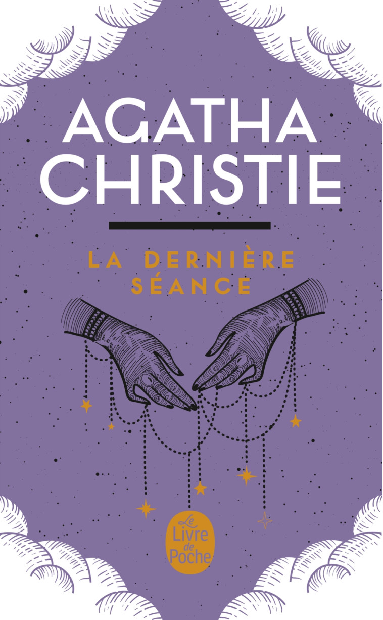 La Dernière Séance - Agatha Christie - LGF