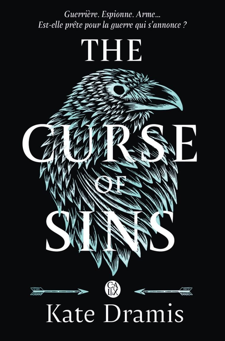 The curse of saints - The Curse of Saints - Kate Dramis, Fanélie Cointot - CALIX