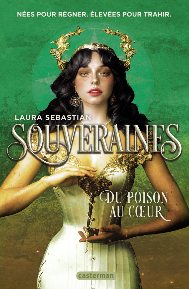 Souveraines - Laura Sebastian, Lou-Joséphine Landais - CASTERMAN