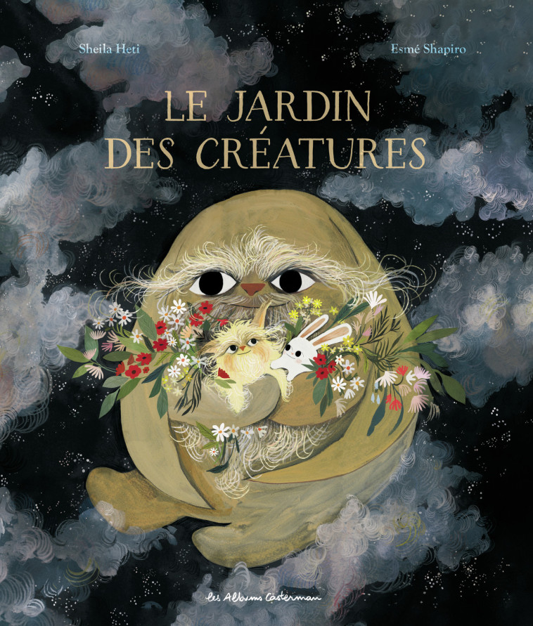 Le Jardin des créatures - Sheila Heti, Esmé Shapiro, Gilberte Bourget - CASTERMAN