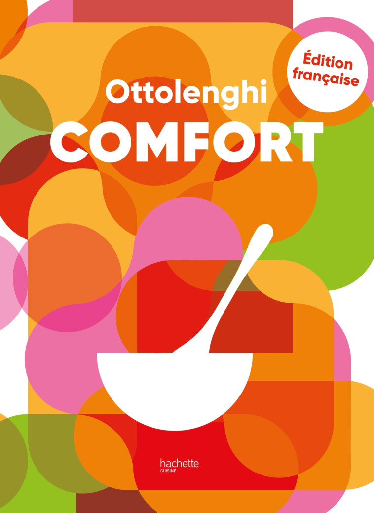 Comfort - Yotam Ottolenghi - HACHETTE PRAT