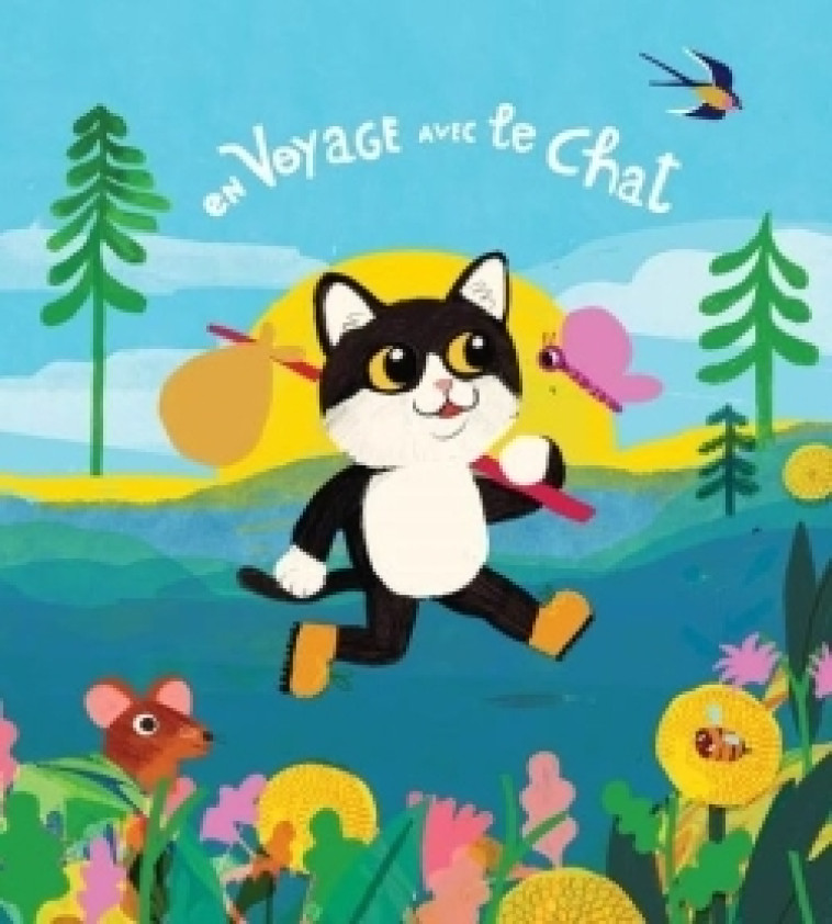 Le voyage de Petit Chat - XXX - BALLON