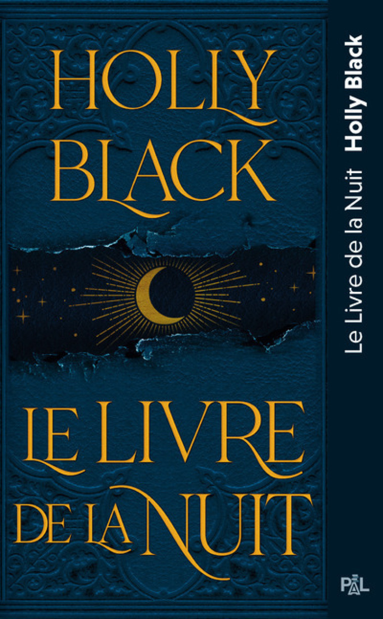 Le Livre de la nuit (poche broché) - Tome 01 - Holly Black, Michel Pagel - PAL