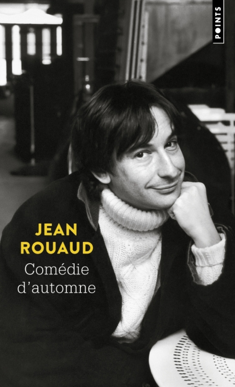 Comédie d'automne - Jean Rouaud - POINTS