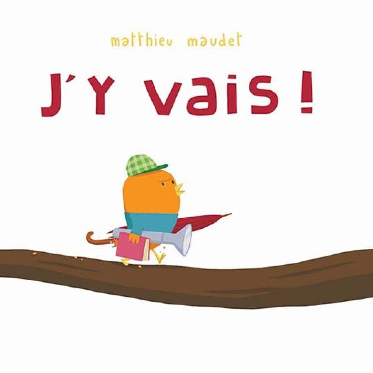 J'y vais ! - Matthieu Maudet - EDL