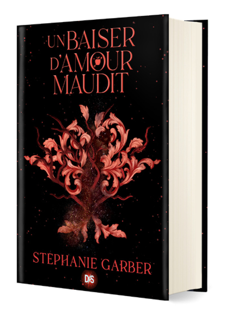 Un baiser d'amour maudit (relié collector) - Tome 03 - Stephanie Garber, Patrick Imbert - DE SAXUS