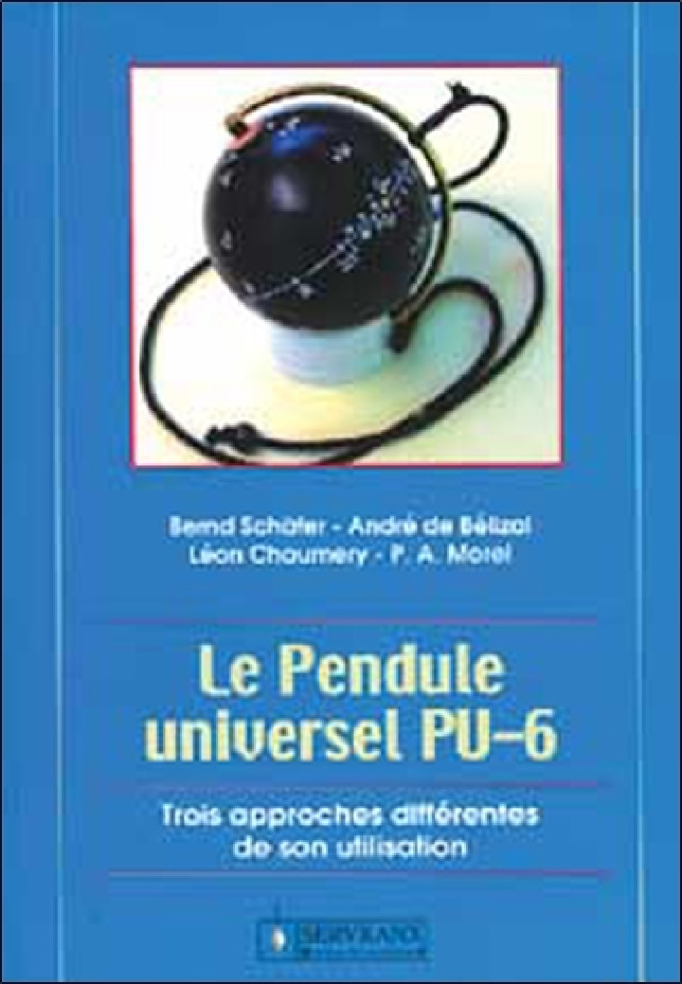 Pendule universel PU-6 -  Collectif - SERVRANX