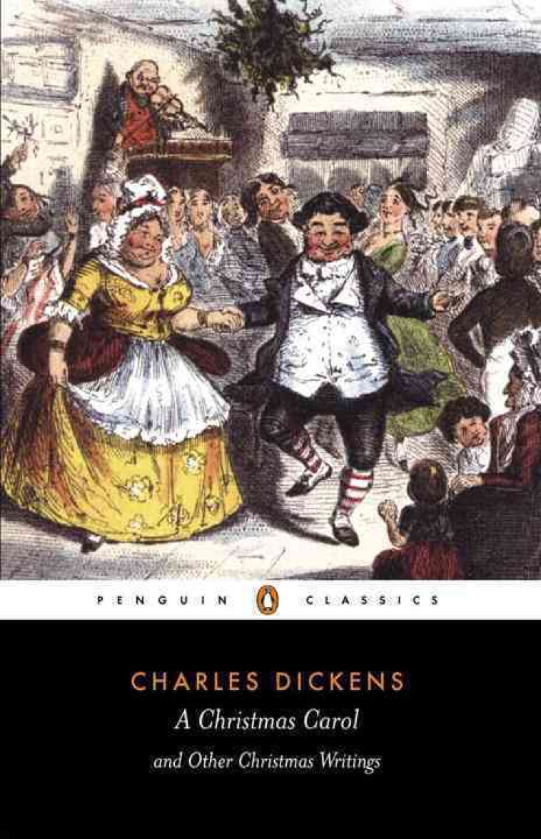 A Christmas Carol and Other Christmas Writing -  Dickens, Charles - PENGUIN UK