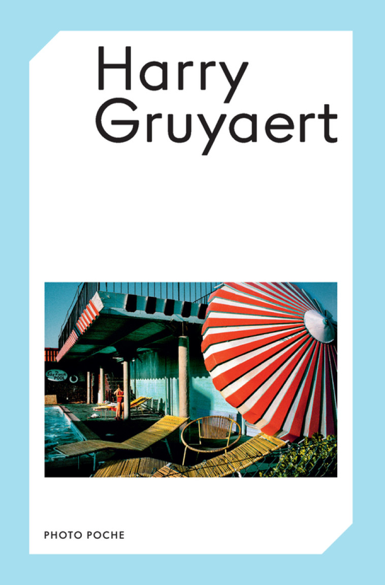 Harry Gruyaert - Harry Gruyaert, Brice Matthieussent - ACTES SUD