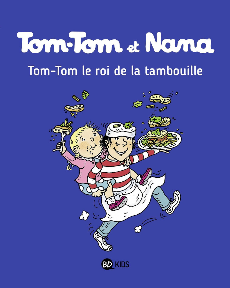 Tom-Tom et Nana, Tome 03 - Jacqueline Cohen, Bernadette Després, Catherine Viansson Ponte, Xavier Seguin, Josette Laczewny dite Macha, Henriette Bichonnier - BAYARD JEUNESSE