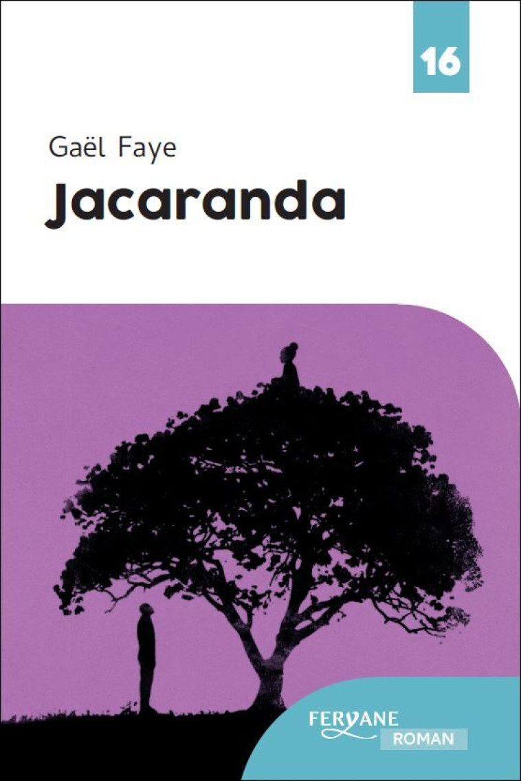 JACARANDA -  FAYE - FERYANE