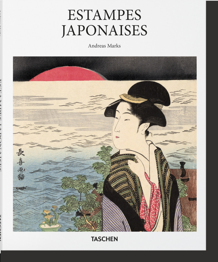 Estampes japonaises -  , Andreas Marks - TASCHEN