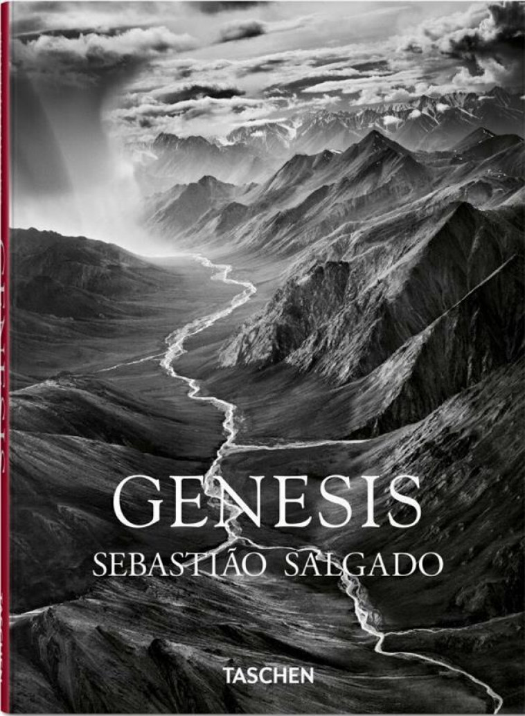 Sebastião Salgado. Genesis - Lélia Wanick Salgado, Sebastião Salgado,   - TASCHEN