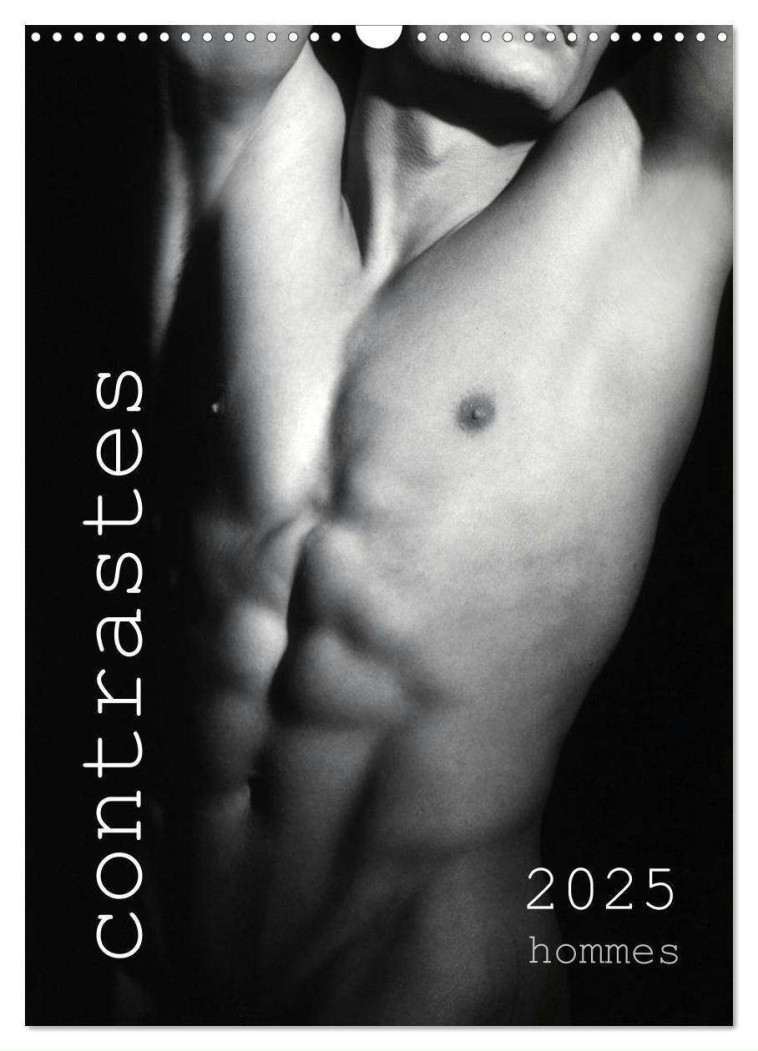 contrastes hommes (Calendrier mural 2025 DIN A3 horizontal), CALVENDO calendrier mensuel -  MALESTOCKPHOTO MALESTOCKPHOTO, malestockphoto malestockphoto, malestockphoto malestockphoto - CALVENDO