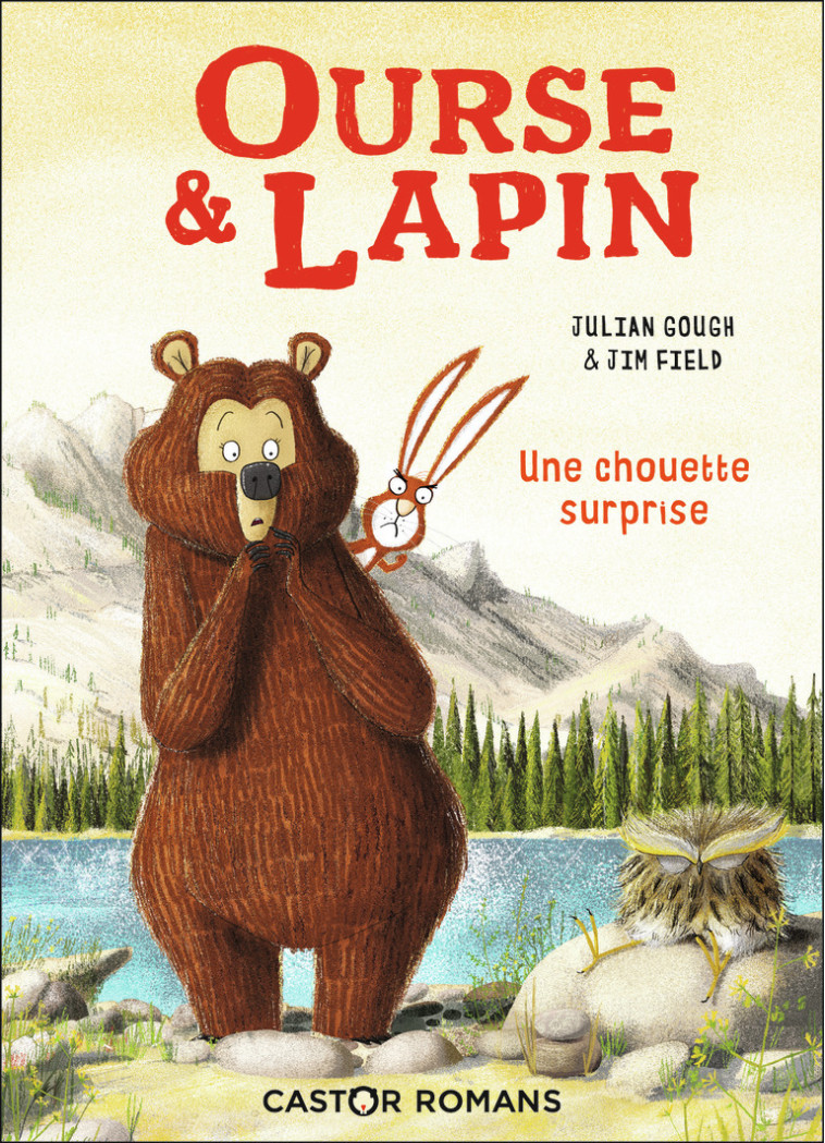 Ourse & Lapin - Julian Gough - PERE CASTOR