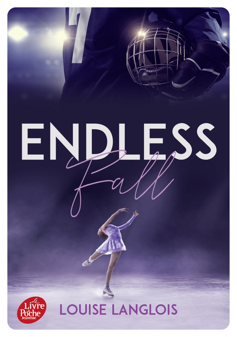 Endless Fall - Louise LANGLOIS - POCHE JEUNESSE