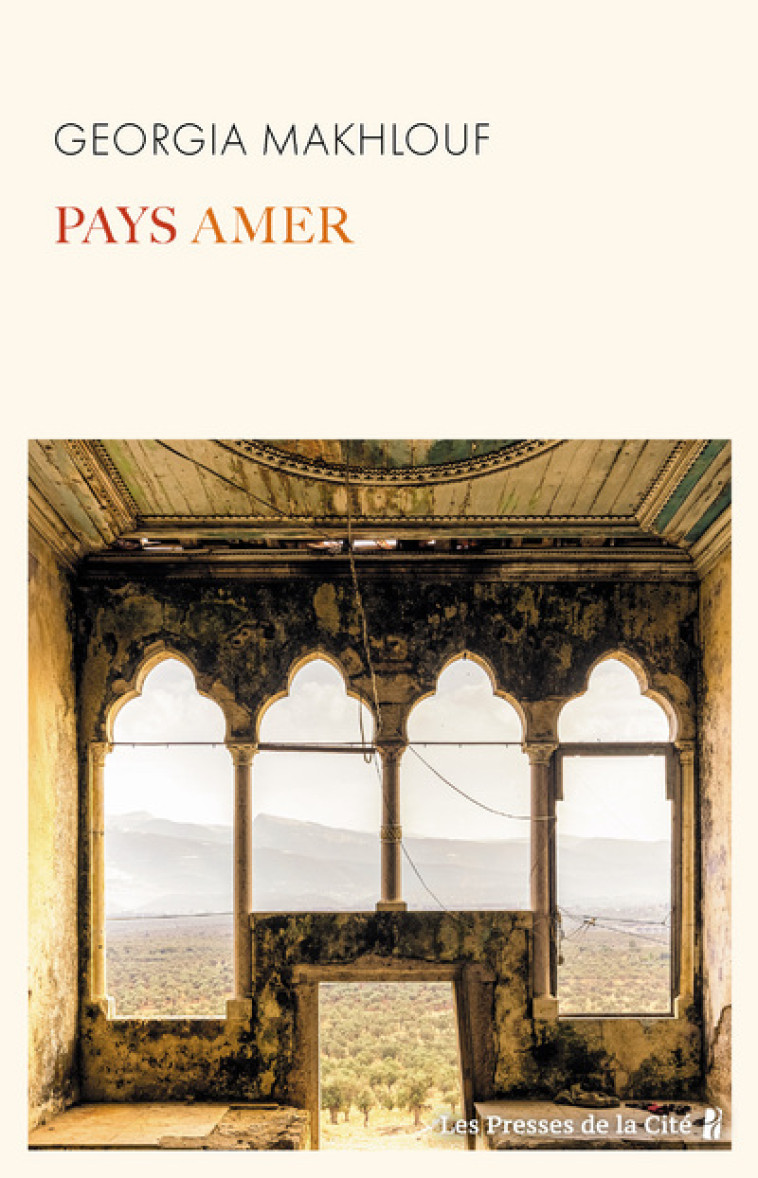 Pays amer - Georgia Makhlouf - PRESSES CITE