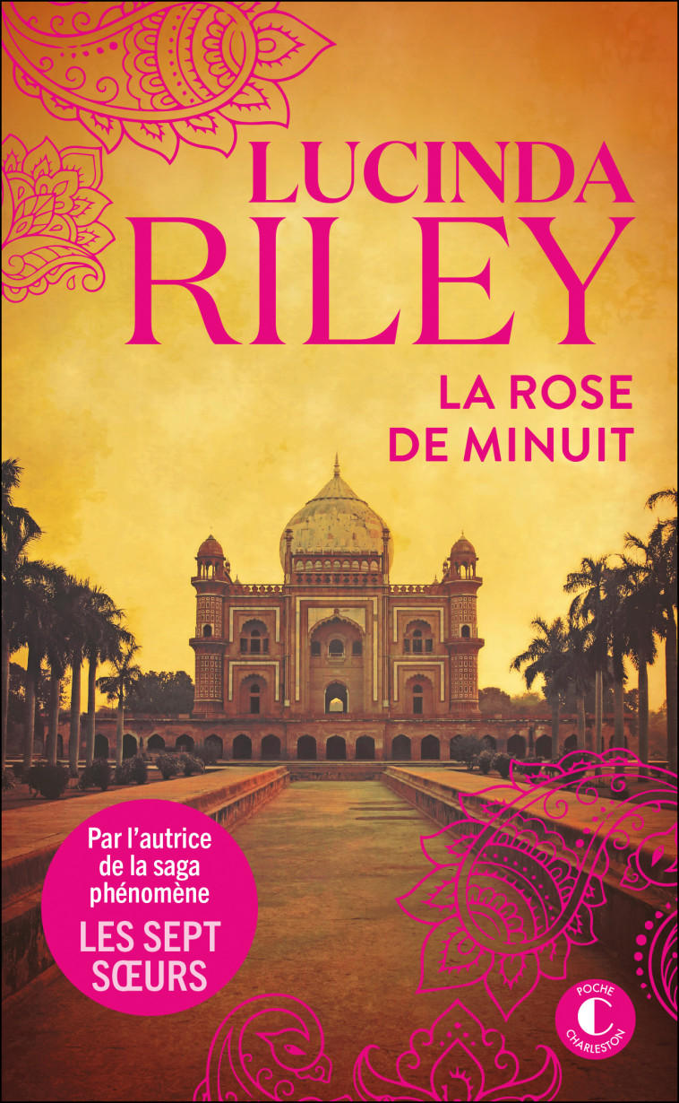 La Rose de Minuit - Lucinda Riley - CHARLESTON