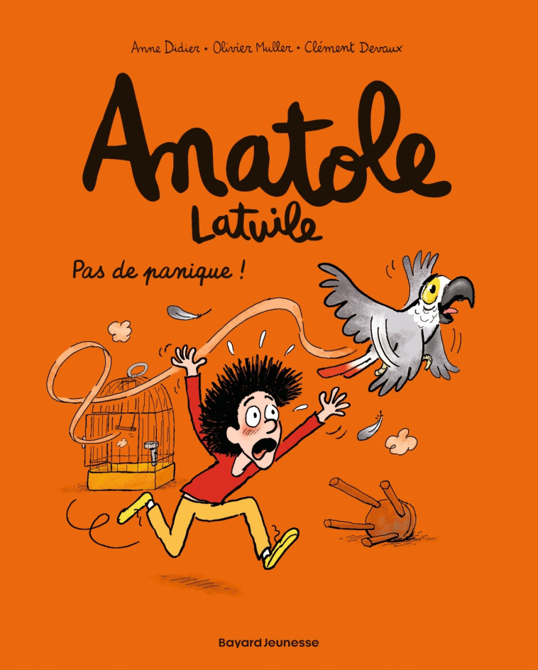 Anatole Latuile, Tome 06 - Anne Didier - BAYARD JEUNESSE