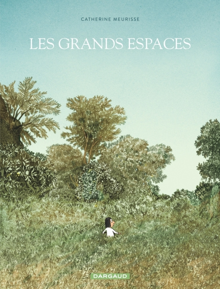 Grands espaces (Les) -  Meurisse Catherine - DARGAUD