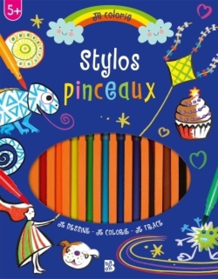 Stylos pinceaux - XXX - BALLON