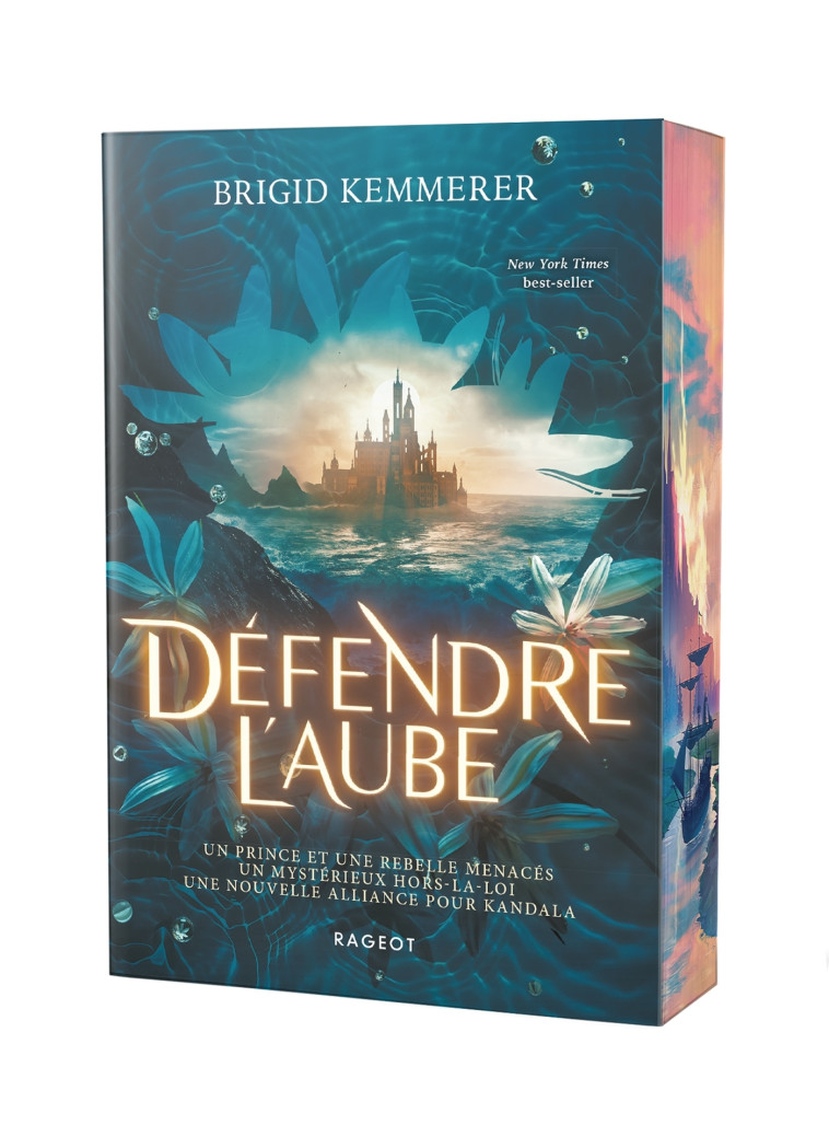 Défendre l'aube - Brigid Kemmerer - RAGEOT