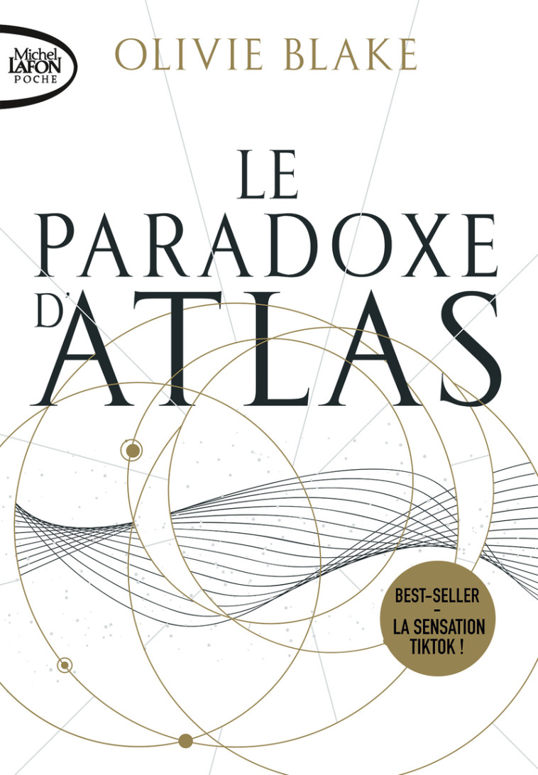 Le Paradoxe d'Atlas - Olivie Blake - MICHEL LAFON PO