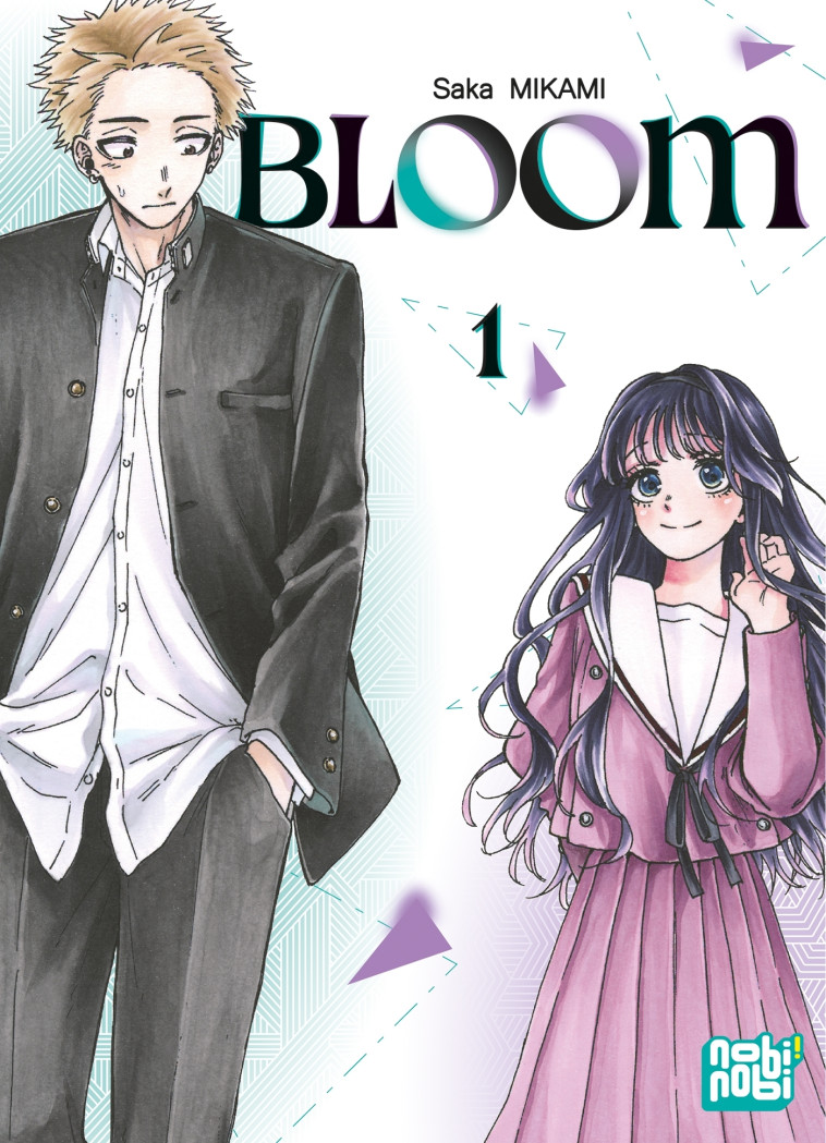 BLOOM T01 - Saka Mikami - NOBI NOBI